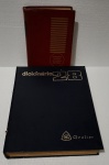 GRANDE DICIONÁRIO 1a EDIÇÃO 1970 - DICIONÁRIO LÉXICO E ENCICLOPÉDICO ILUSTRADO DA LÍNGUA PORTUGUÊSA - CAPA DURA 31 X 25 CM COM 896 PÁGINAS - EDITORA CODEX