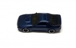 CARRO HOT WHEELS MAZDA SAVANNA RX-7 FC3S ESCALA 1:64 COR AZUL