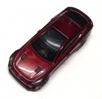 CARRO HOT WHEELS KIA STINGER GT ESCALA 1:64 COR VERMELHA