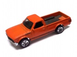 CARRO HOT WHEELS DATSUN 620 ESCALA 1:64 COR LARANJA