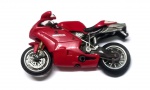MOTOCICLETA ITALIANA EM MINIATURA DUCATI 999S