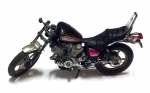 MOTOCICLETA JAPONESA EM MINIATURA YAMAHA VIRAGO 750