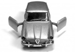 VEÍCULO EM MINIATURA ALFA ROMEO FNM JK2000 ESCALA 1:43