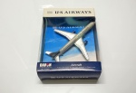 MINIATURA DE AVIÃO BOEING 777 US AIRWAYS