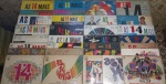 COLEÇÃO COMPLETA DE "AS 14 MAIS" (29 VOLUMES) - 1965