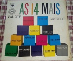 LP AS 14 MAIS - VOL. 14 (1964)