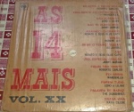 LP AS 14 MAIS - VOL. 20 (1967)