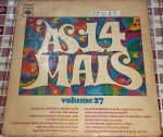 LP AS 14 MAIS - VOL. 27 (1973)