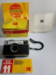 CÂMERA KODAK INSTAMATIC 54X - ACOMPANHA CAIXA E MANUAL - NÃO TESTADA - NO ESTADO