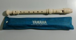 FLAUTA YAMAHA - MADE IN JAPAN - MEDINDO 33 CM