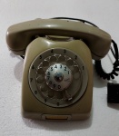 ANTIGO APARELHO DE TELEFONE ANALÓGICO - ERICSSON
