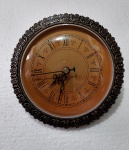 RELÓGIO DE PAREDE - MEDINDO 15 CM - NÃO TESTADO