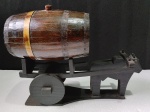 CARRO DE BOI - MEDINDO 46 X 32 X 16 CM