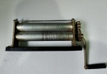 CILINDRO PARA MASSA - MEDINDO 51 X 26 CM - NO ESTADO