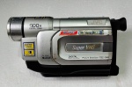 JVC FILMADORA - NÃO TESTADA - NO ESTADO - MODELO JVC GR-SX887 - DIGITAL - NO ESTADO -