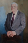 ARY Q. BARROS  DÉCADA DE 90 - MEDINDO 60 X 50 CM