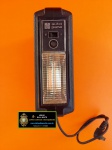 "FLASH" NATIONAL AUTO PANA PE-2001 - MADE IN JAPAN - 4 PILHAS - USADO - NÃO TESTADO