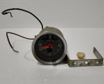 RELÓGIO 12V -  VDO QUARTZ - RARIDADE -  PARA VEÍCULOS CÁSSICOS - DÉCADA 60/70 - NÃO TESTADO