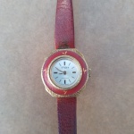 RELÓGIO RODANIA - 17 JEWELS - INCABLOC - MADE SWISS - MOVIMENTO MECÂNICO - MODELO FEMININO - NÃO TESTADO NO ESTADO