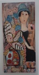 ASFADUROFF NIBBES - 2019 - MEDINDO 76 X 36 CM -  (REG. 056. 553)