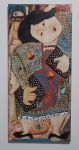 ASFADUROFF NIBBES - 2018 - MEDINDO 75 X 35 CM -  (REG. 056. 453)