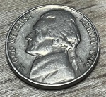 EUA, 1964-FICE CENTS , EXCELENTE MOEDA PARA ABRILHANTAR AINDA MAIS SUA COLEÇÃO.