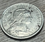 PORTUGAL. 1967- 50 CENTAVOS , EXCELENTE MOEDA PARA ABRILHANTAR AINDA MAIS SUA COLEÇÃO.
