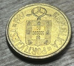  PORTUGAL 1987- 10 ESCUDOS  , EXCELENTE MOEDA PARA ABRILHANTAR AINDA MAIS SUA COLEÇÃO. 
