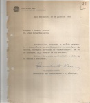 DOCUMENTO ANTIGO SEM SELO COMO MOSTRA IMAGEM