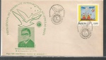 BRASIL. ENVELOPE , CARTA, OU FRAGMENTO COM  EOU SEM CARIMBO DO PRIMEIRO DIA, COMO MOSTRA IMAGEM