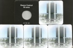 5 CARTELAS PARA MOEDAS NOVAS . BANCO CENTRAL 50 ANOS