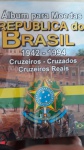 ALBUM P MOEDAS REPUBLICA ANO  1942 A 1994