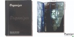 ALBUM PARA 120 MOEDAS, ACOMPANHA 10 PLASTICOS C/ 12 BOLSOS