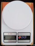 BALANÇA DIGITAL PARA ATÉ 10 KG