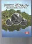 ALBUM PARA MOEDAS FAUNA SILVESTRE PERU