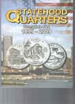 ALBUM PARA MOEDAS STATEHOOD QUARTERS 1999-2009