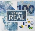 FOLDER PARA CÉDULA DE 100 REAIS 2ª FAMILIA - NÃO ACOMPANHA A CÉDULA