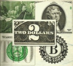 FOLDER NOVO  PARA CEDULA   DE 2 DOLLARS  COMO MOSTRA IMAGEM