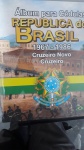 ALBUM PARA CEDULAS  ANO 1967-1986 CRUZEIRO NOVO, CRUZEIRO