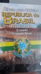 ALBUM PARA CEDULAS  ANO  1986-1990