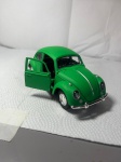 MINIATURA NOVA COMO MOSTRA IMAGEM , MEDINDO 12 CM . FUSCA