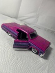 MINIATURA NOVA COMO MOSTRA IMAGEM , MEDINDO 12cm, dodge