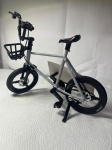 MINIATURA NOVA COMO MOSTRA IMAGEM , MEDINDO 17CM X10CM ALTURA, BICICLETA