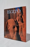Livro. Biblioteca José Roberto Teixeira Leite. EGITO. Texto de Simonetta Crescimbene. São Paulo: Editora Manole Ltda., 1998. 128 páginas. Em ótimo estado de conservação.