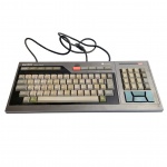 MSX, antigo teclado para MSX Expert da Gradiente, muito bom estado geral. Apenas o teclado, não acompanha gabinete.