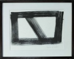 Amílcar de Castro, `Geométrico` - guache sobre papel medindo 29 x 38, a.c.i.d
