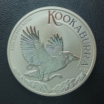 AUSTRALIA - 1 DOLLAR 2024 - 1OZ - PROOF - REI CHARLES III