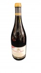 VINHO ARGENTINO - Garrafa de 1 litro do vinho tinto  de mesa seco  "Santa Ana Selección",  Sem considerar a validade do conteúdo. Indicado para consumo informal ou fins decorativos. SEM GARANTIA E INTEGRIDADE DO LÍQUIDO.