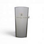 REFRIGERADOR BRASTEMP DUPLEX FROST FREE  403 LITRO inox/platinum. Modelo equipado com painel eletrônico digital na porta superior para controle de funções e temperatura. Sistema Frost Free (não necessita de degelo).Estado de Conservação: Aparelho usado, em bom estado estético e em pleno funcionamento. Nota: Item vendido no estado em que se encontra, sem garantia. ( retirada com agendamento na tijuca )