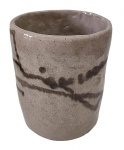 Vaso em cerâmica - 16x14 cm.